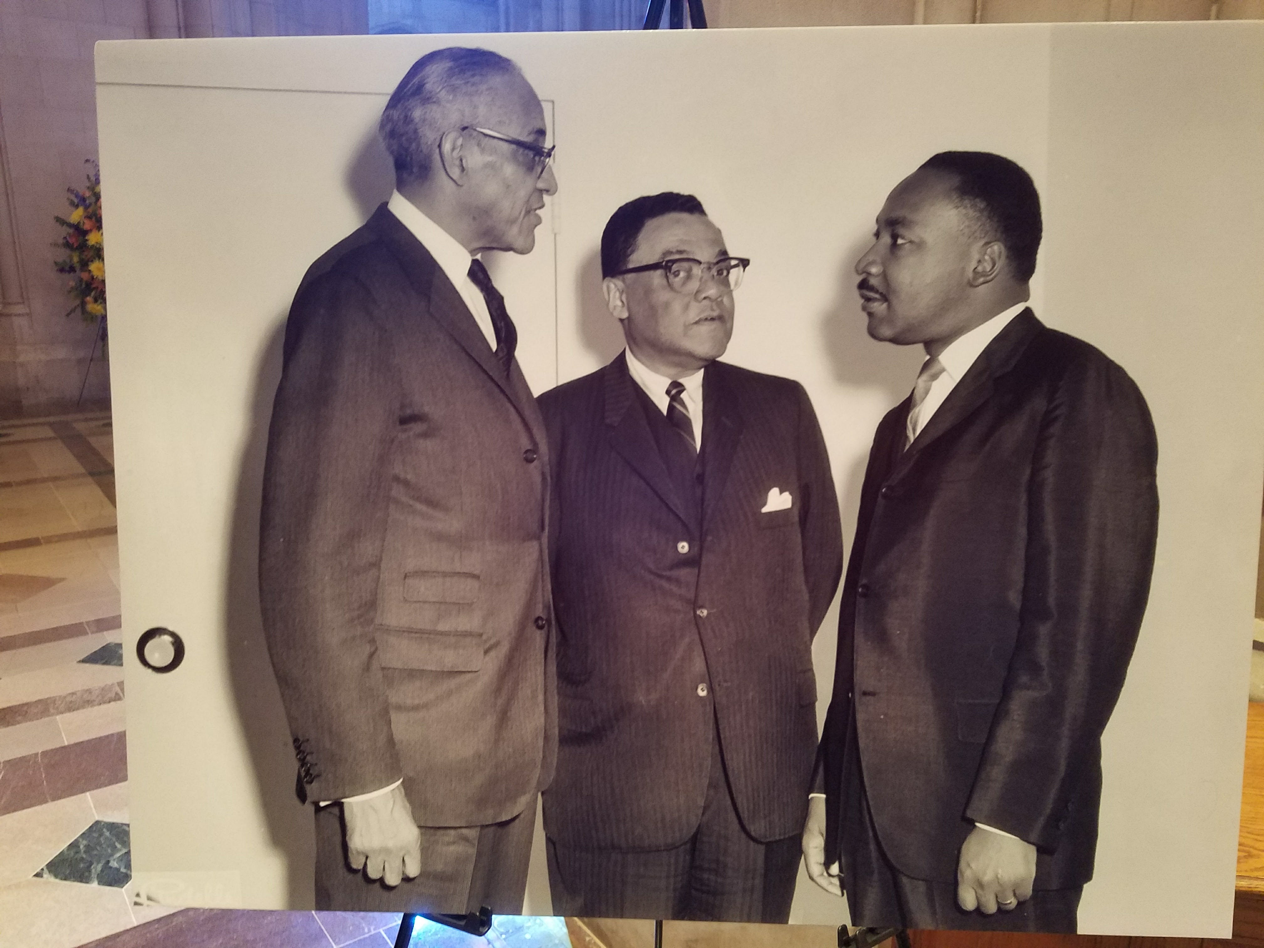 William T. Coleman Jr.