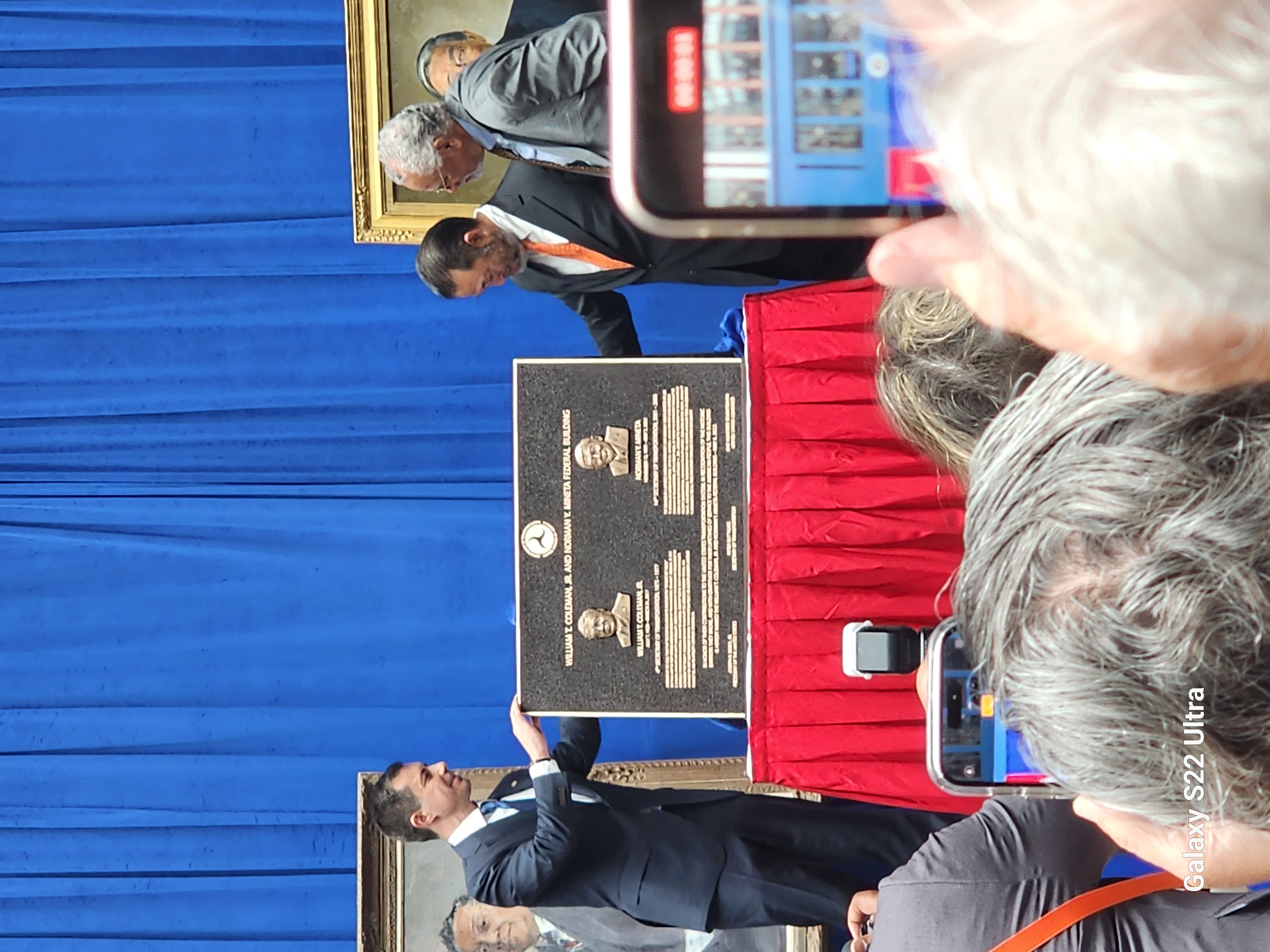 William T. Coleman Jr.